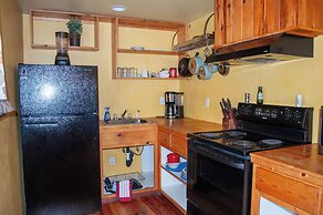 Sequoia Riverfront Cabins