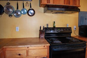 Sequoia Riverfront Cabins