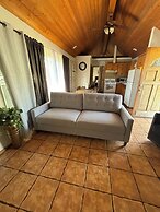 Sequoia Riverfront Cabins