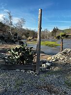 Sequoia Riverfront Cabins