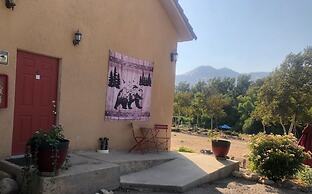 Sequoia Riverfront Cabins