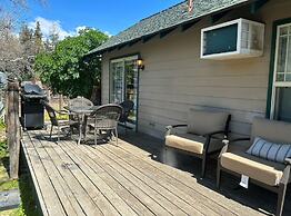 Sequoia Riverfront Cabins