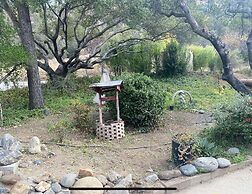 Sequoia Riverfront Cabins