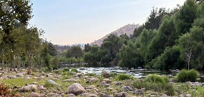 Sequoia Riverfront Cabins