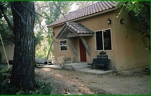 Sequoia Riverfront Cabins