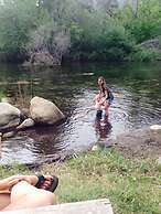 Sequoia Riverfront Cabins