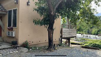 Sequoia Riverfront Cabins