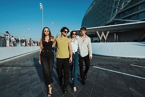 W Abu Dhabi - Yas Island