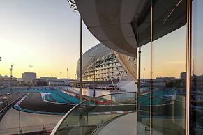 W Abu Dhabi - Yas Island