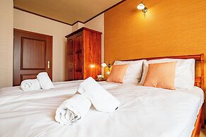 Hotel Zlaty Lev Zatec