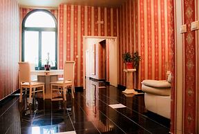 Hotel Zlaty Lev Zatec