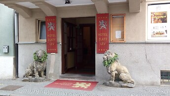 Hotel Zlaty Lev Zatec