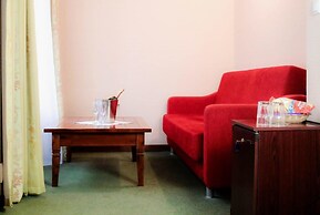Hotel Zlaty Lev Zatec