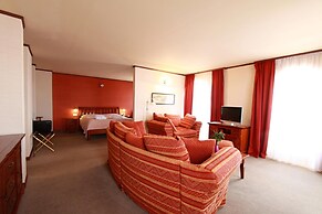Hotel Zlaty Lev Zatec
