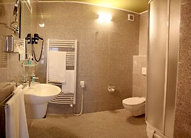 Hotel Zlaty Lev Zatec