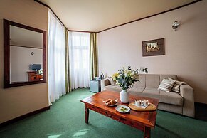 Hotel Zlaty Lev Zatec