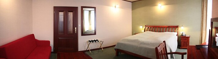 Hotel Zlaty Lev Zatec