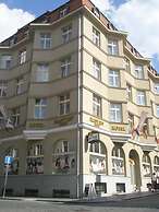 Hotel Zlaty Lev Zatec
