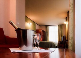 Hotel Zlaty Lev Zatec