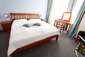 Hotel Zlaty Lev Zatec