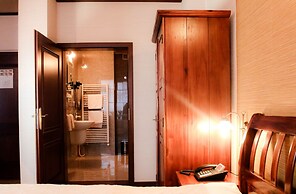 Hotel Zlaty Lev Zatec