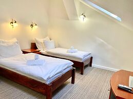 Hotel Zlaty Lev Zatec