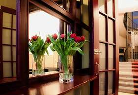 Hotel Zlaty Lev Zatec
