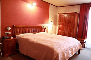 Hotel Zlaty Lev Zatec