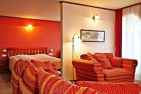 Hotel Zlaty Lev Zatec