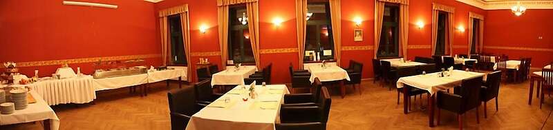 Hotel Zlaty Lev Zatec