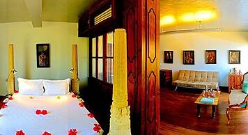 Dune Eco village and Spa