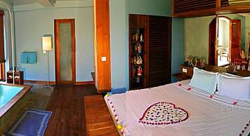 Dune Eco village and Spa