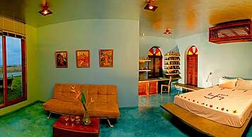 Dune Eco village and Spa