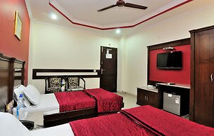 Hotel Maharaja Residency