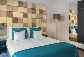 Hotel President Budapest, Affiliated by Meliá