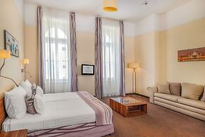 Hotel President Budapest, Affiliated by Meliá