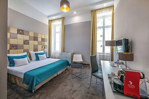 Hotel President Budapest, Affiliated by Meliá