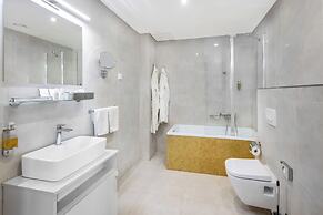 Hotel President Budapest, Affiliated by Meliá