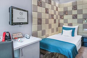 Hotel President Budapest, Affiliated by Meliá