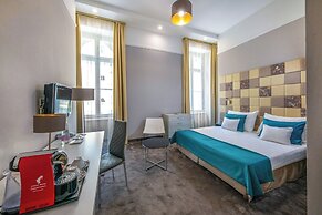 Hotel President Budapest, Affiliated by Meliá