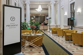 Hotel President Budapest, Affiliated by Meliá