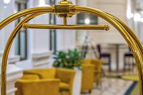 Hotel President Budapest, Affiliated by Meliá