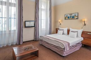 Hotel President Budapest, Affiliated by Meliá