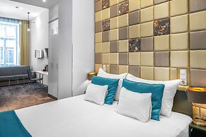 Hotel President Budapest, Affiliated by Meliá