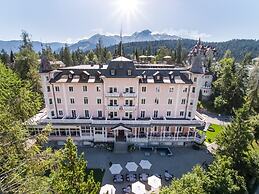 Romantik Hotel Schweizerhof & Spa Flims
