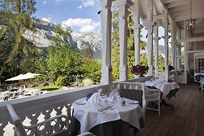 Romantik Hotel Schweizerhof & Spa Flims