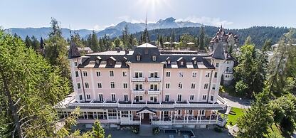 Romantik Hotel Schweizerhof & Spa