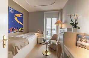Romantik Hotel Schweizerhof & Spa Flims