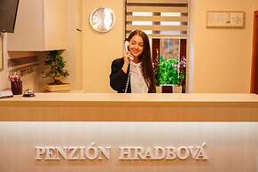 Penzión Hradbová