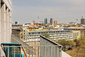 Motel One Berlin-Tiergarten